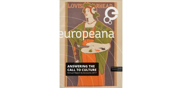Annual report and accounts 2017: Answering the call to culture