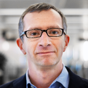 Portrait of Max Kaiser