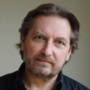 Portrait of Wim van Dongen