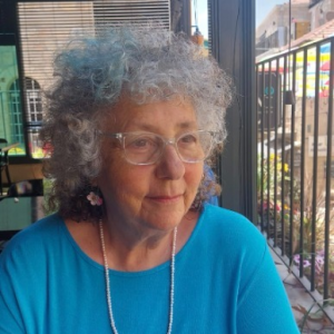 Portrait of Susan Hazan