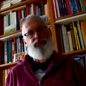 Portrait of Erik Buelinckx