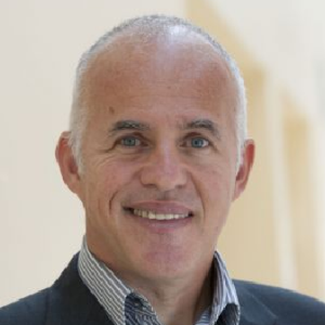 Portrait of Costis Dallas