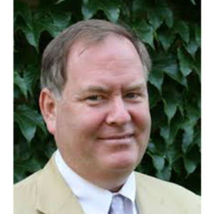 Portrait of Seamus Ross