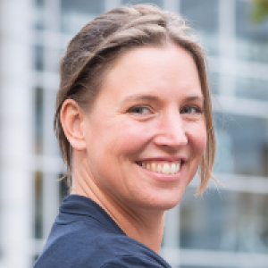 Portrait of Elsbeth Kwant