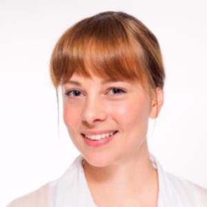 Portrait of Julia Schellenberg