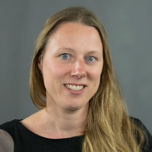 Portrait of Mirjam Verloop