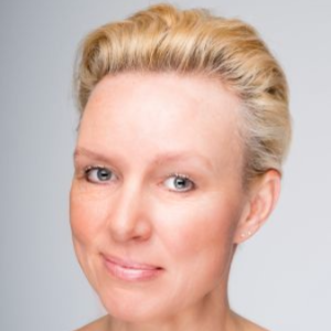 Portrait of Monique de Boer