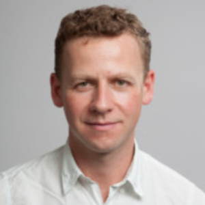 Portrait of Pavel Kats
