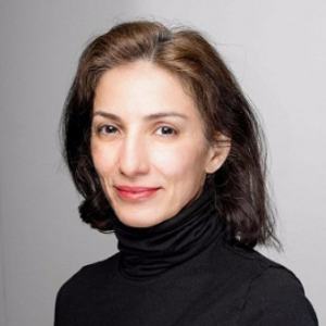 Portrait of Shadi Ardalan