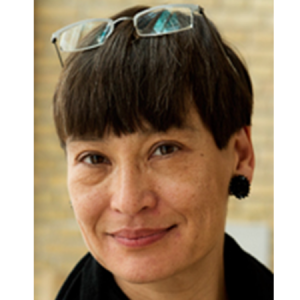 Portrait of Marianne Ping Huang