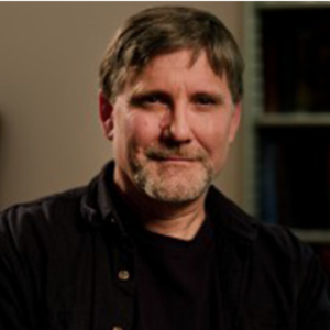 Portrait of Gregory Crane