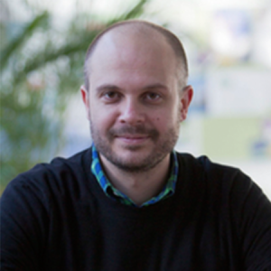Portrait of Leif Isaksen