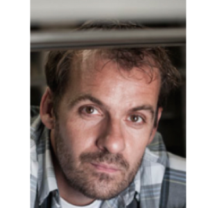Portrait of Christophe Verbruggen