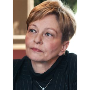 Portrait of Milena Žic Fuchs