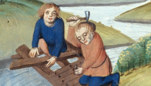 Cultural heritage data for the social sciences and humanities