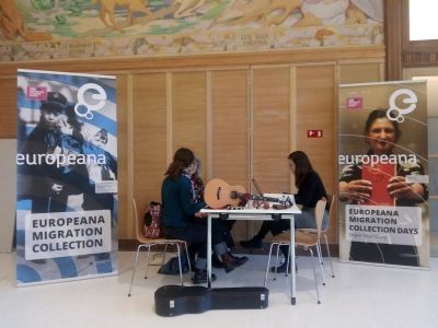 Our Migration Collection Days launch