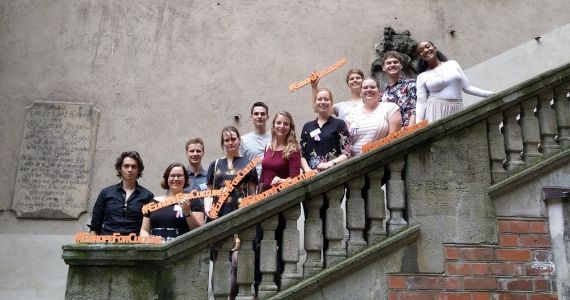 The youth movement in cultural heritage - lessons from Berlin’s Youth Summit