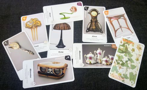 Wotify card sets