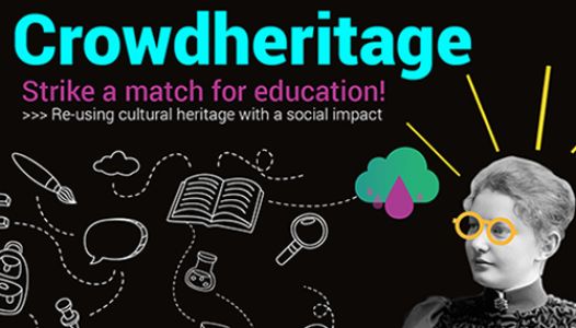 Europeana launches its first match funding call for innovative digital education projects