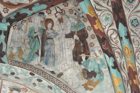 Swedish churches and archaeological sites