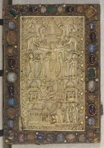 Carolingian manuscripts from the National Library of France