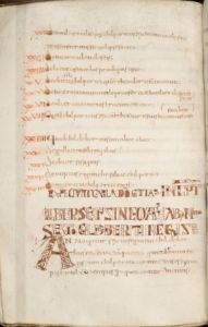 Manuscripts from the Royal Library of Belgium