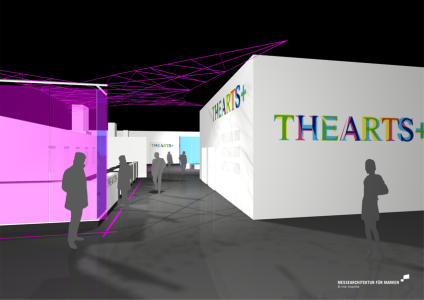 THE ARTS+